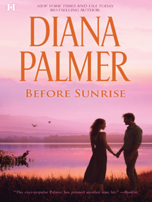 Title details for Before Sunrise by Diana Palmer - Wait list